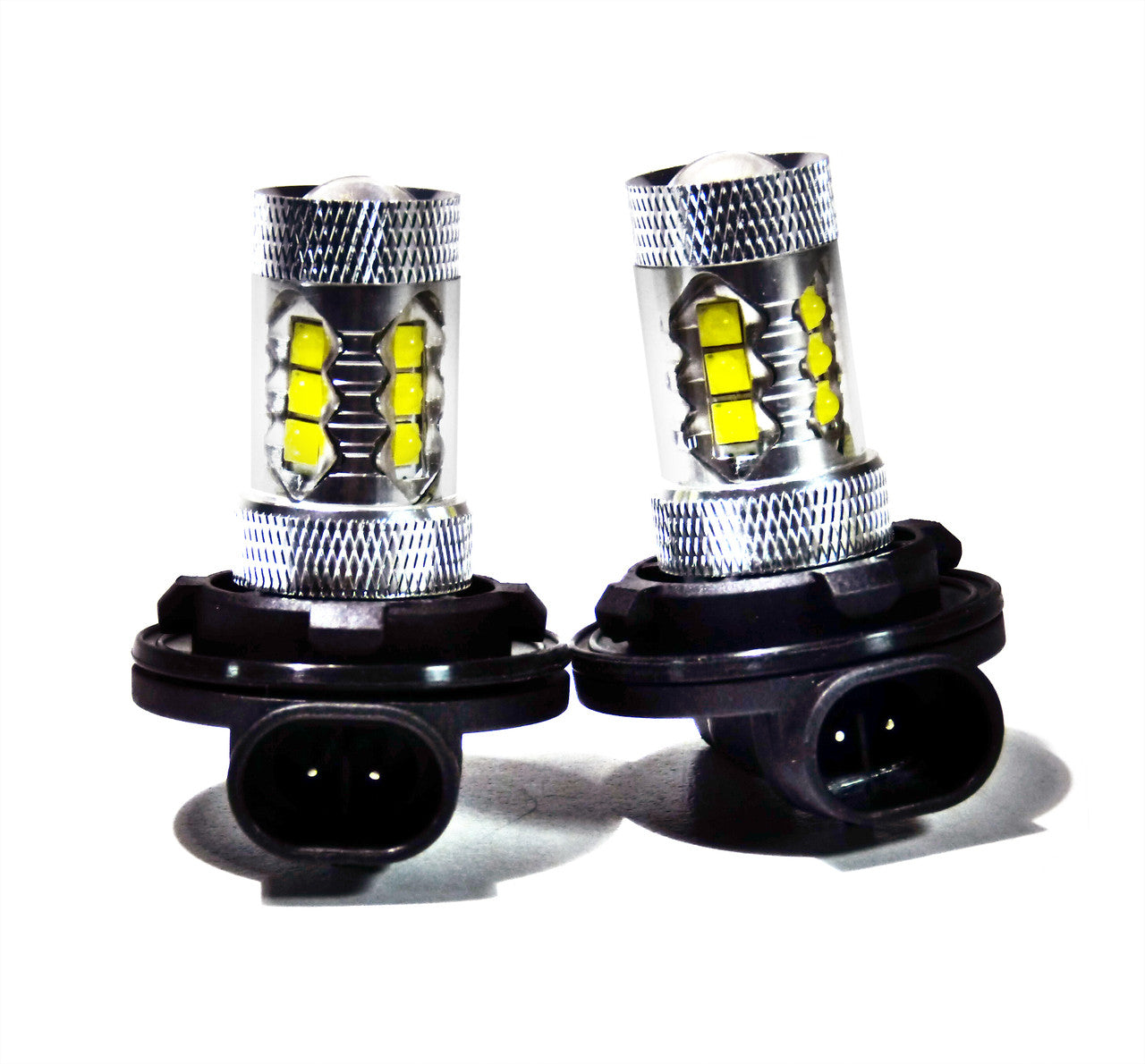 80W LED For Polaris 4030059 Headlight Bulbs (2 Pack) Lighting