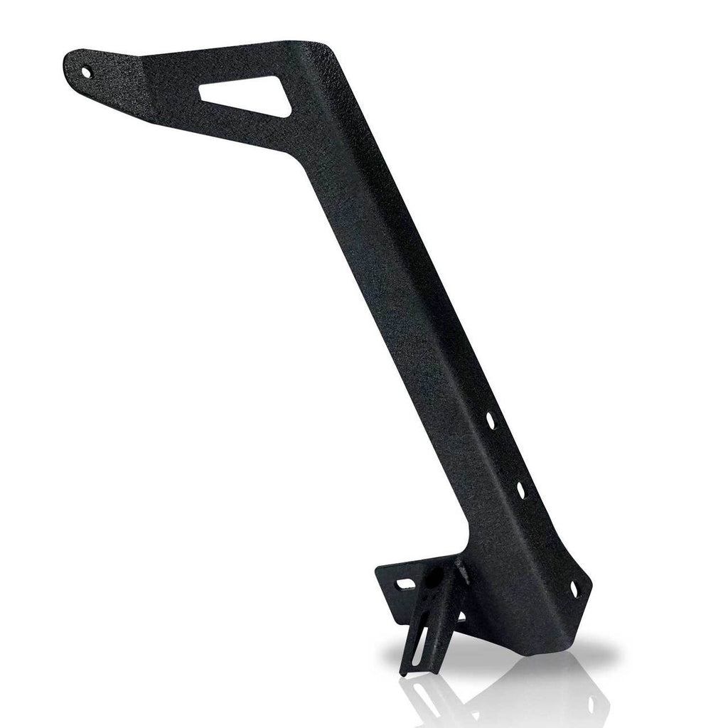 Light Bar Bracket 50 Inch Straight with Pod Mounts for Jeep Wrangler JK JKU 2007 - 2018 - GENSSI Exterior Part