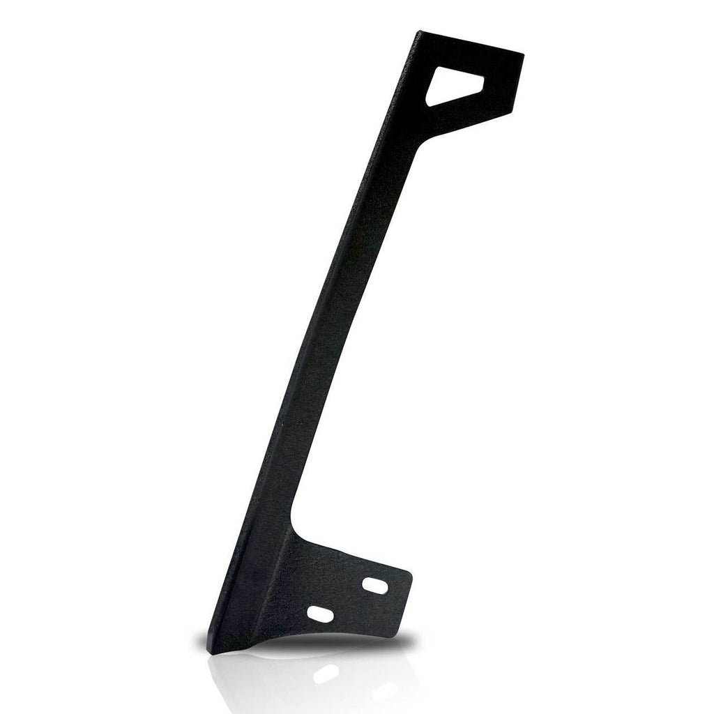 Light Bar Bracket 50 Inch Straight with Pod Mounts for Jeep Wrangler JK JKU 2007 - 2018 - GENSSI Exterior Part