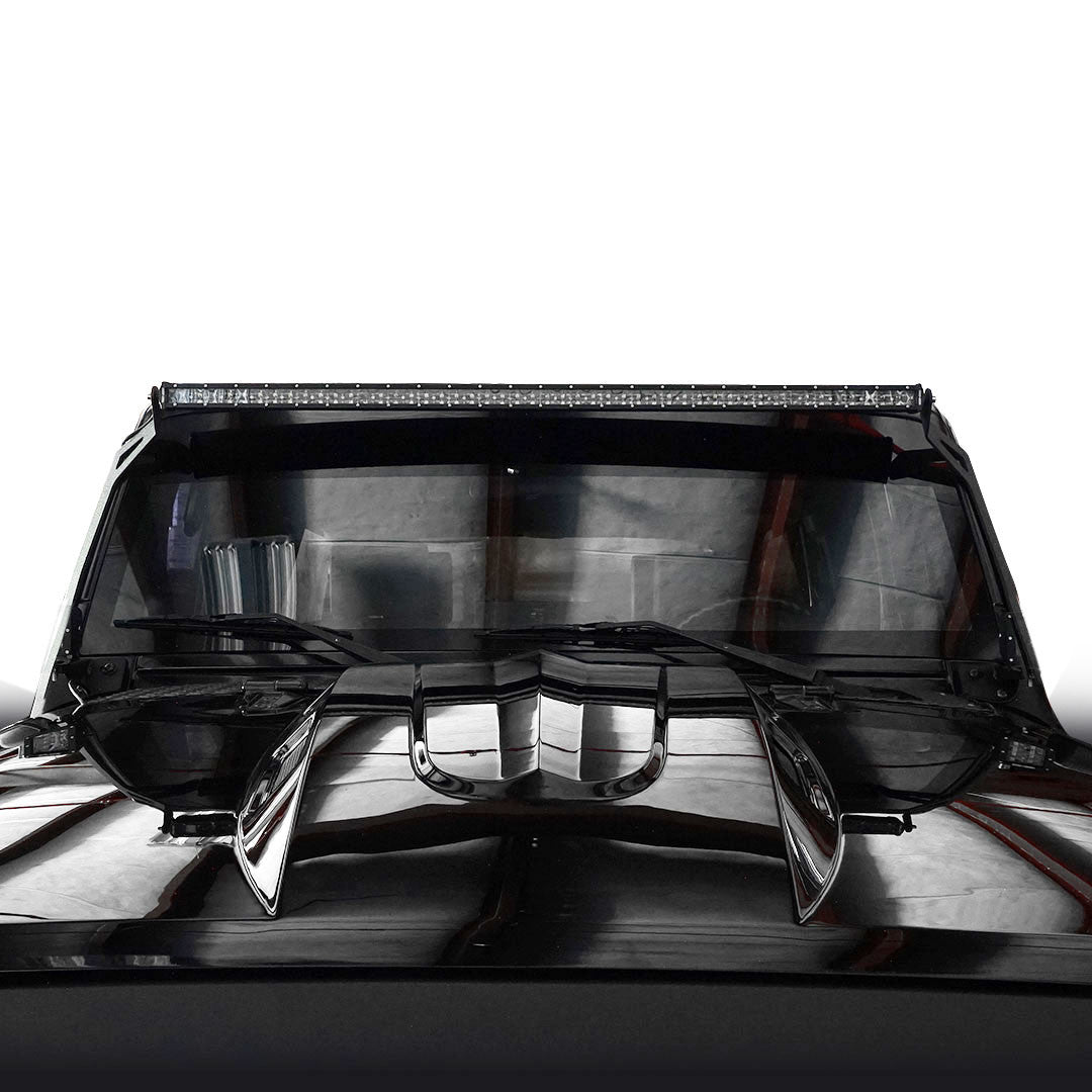 Light Bar Bracket 50 Inch Straight for Jeep Wrangler JK JKU 2007-2018 Lighting