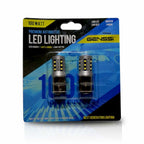 BA20D H6 100W LED Headlight Bulbs (2 Pack) Lighting