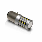 BA20D H6 100W LED Headlight Bulbs (2 Pack) - GENSSI Lighting