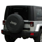 Black LED 3rd Third Brake Light for Jeep Wrangler TJ 1997 - 2006 - GENSSI Lighting
