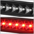 Black LED 3rd Third Brake Light for Jeep Wrangler TJ 1997-2006 Default Title Lighting