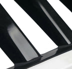 White&Black Gladiator Vader Grill Jeep Wrangler JK 2007-2017 Grille
