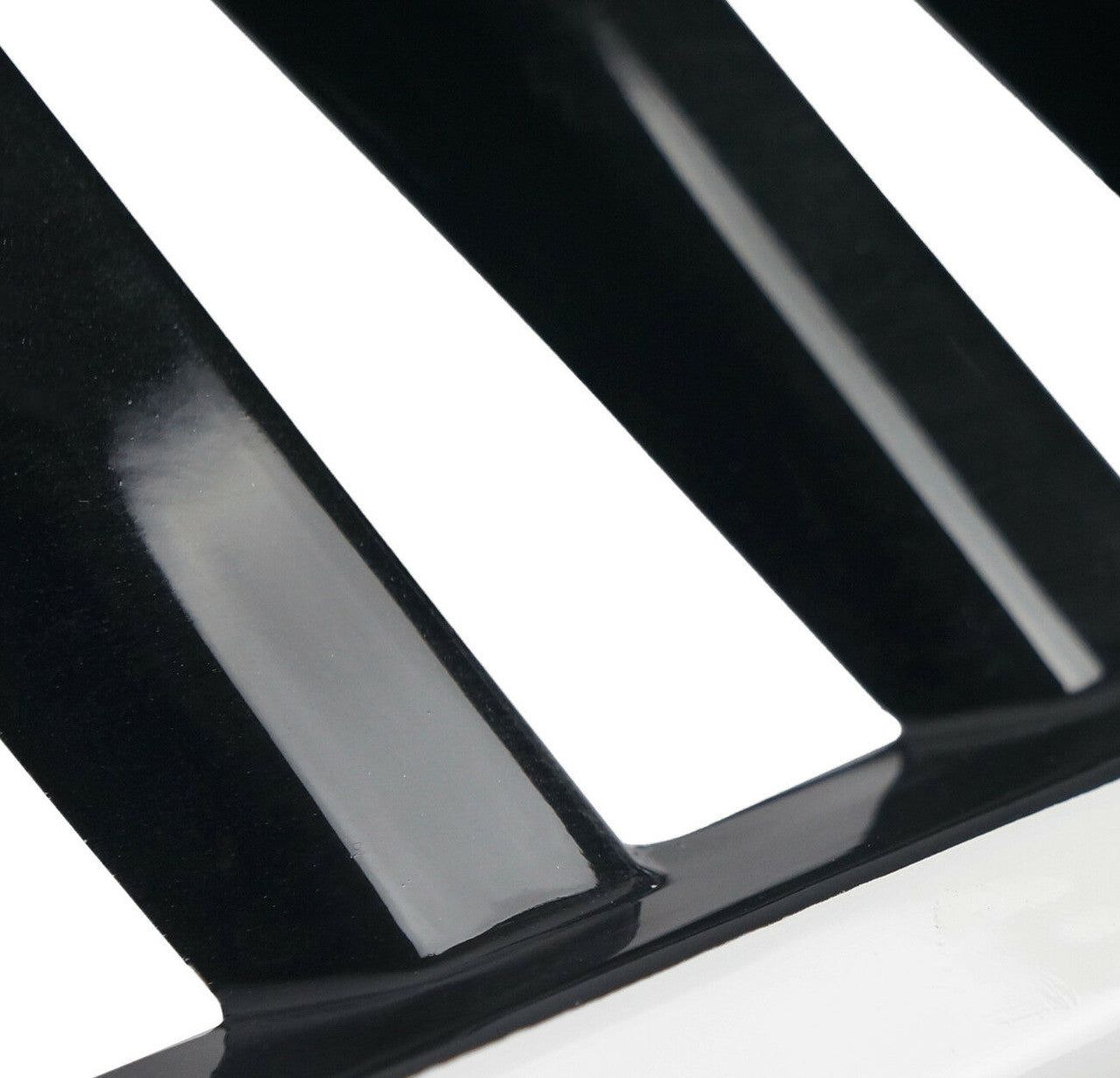 White&Black Gladiator Vader Grill Jeep Wrangler JK 2007-2017 Grille