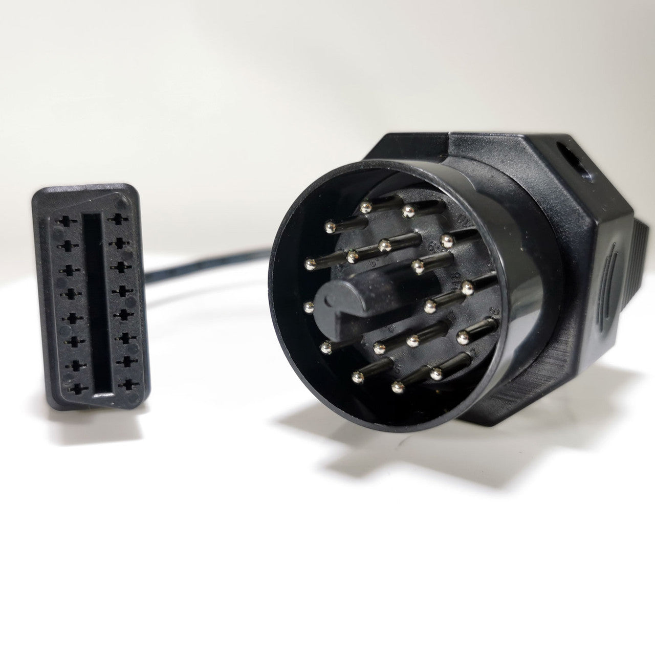 Adapter Cable For BMW 20 Pin To OBD2 Female 16 Pin 1987-2002 Electrical