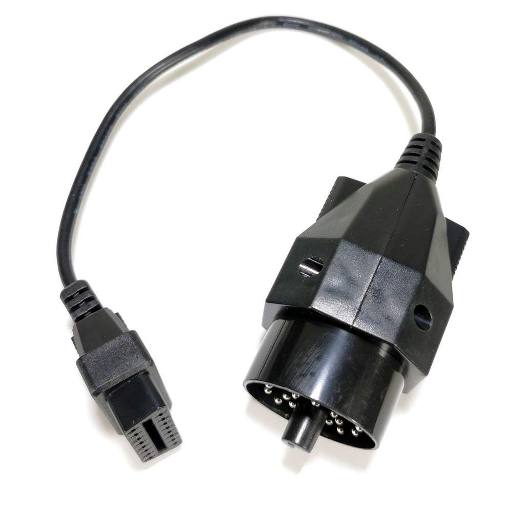 Adapter Cable For BMW 20 Pin To OBD2 Female 16 Pin 1987-2002 Electrical