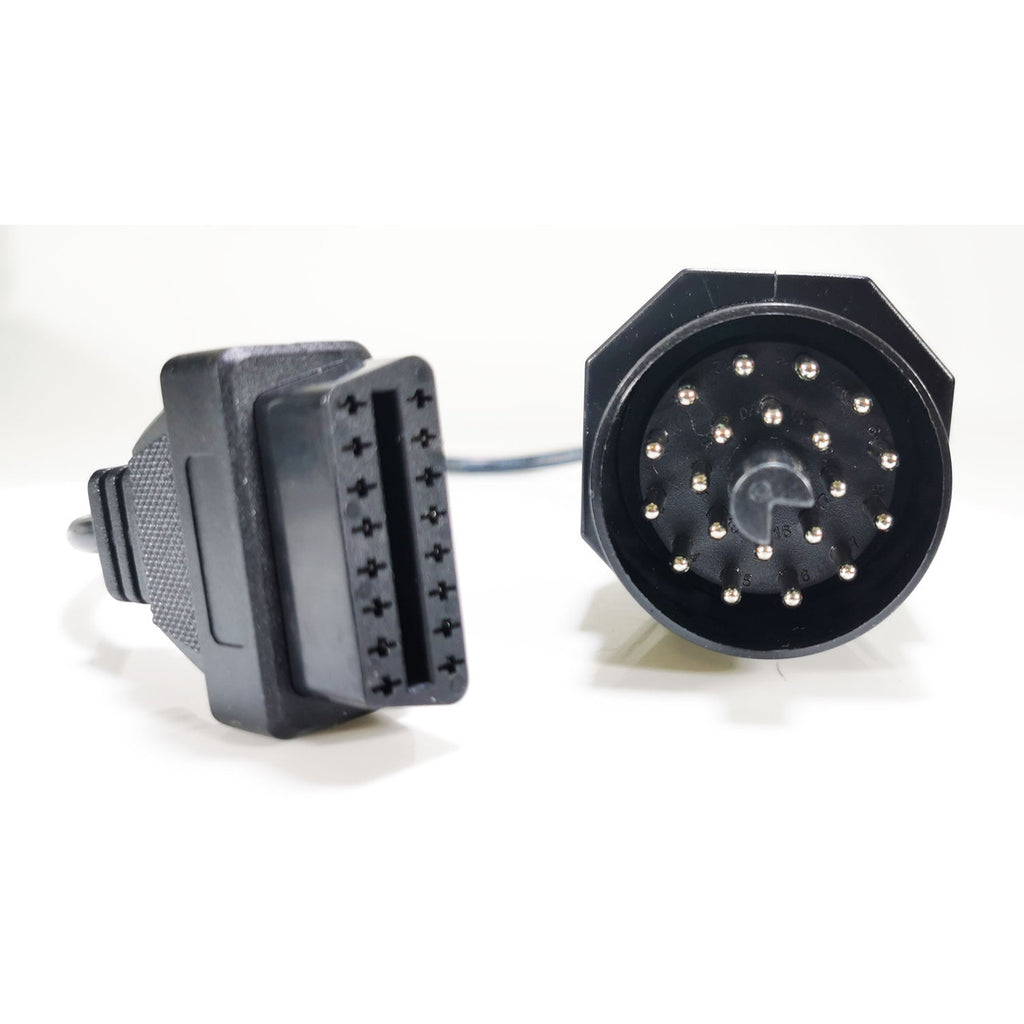 Adapter Cable For BMW 20 Pin To OBD2 Female 16 Pin 1987-2002 Electrical