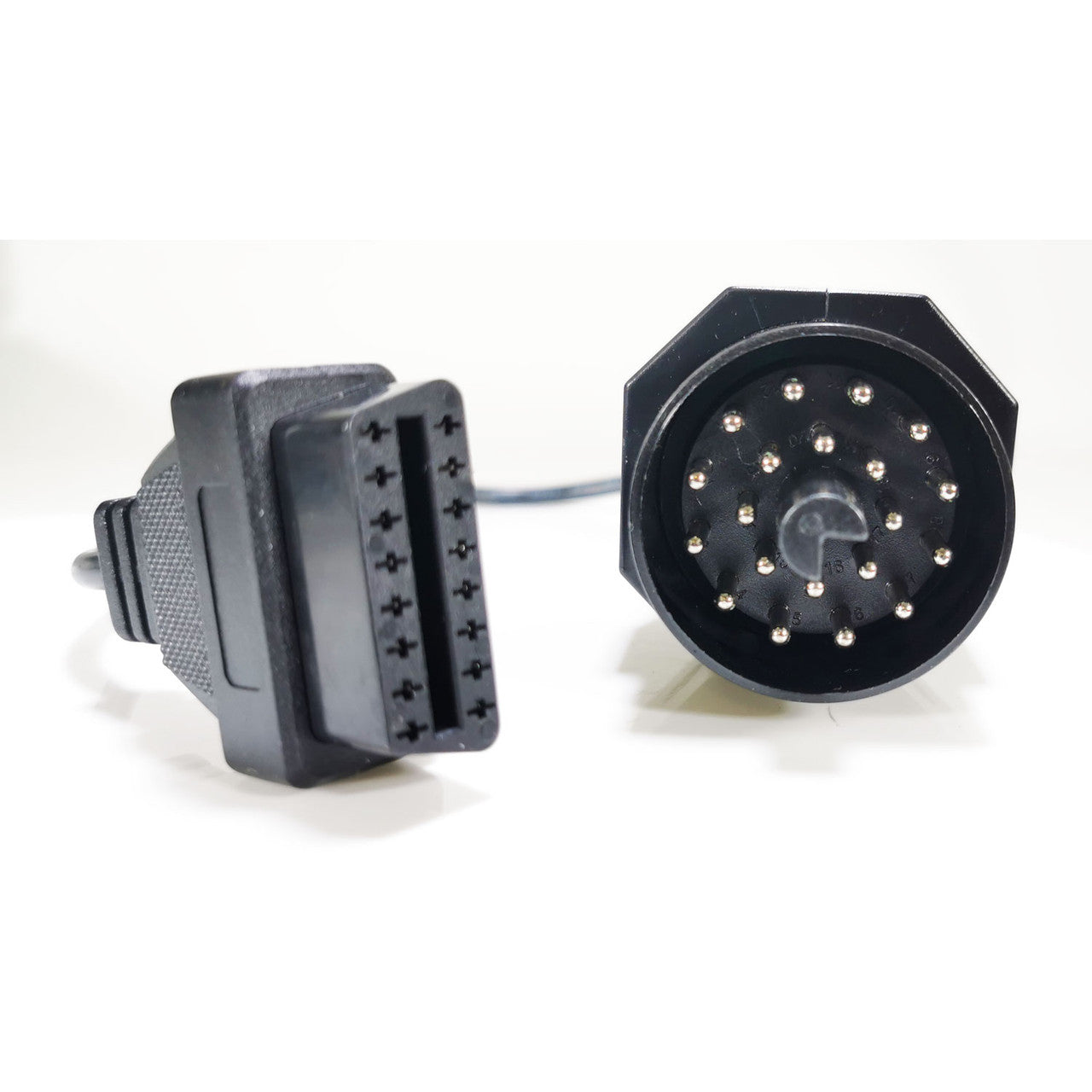 Adapter Cable For BMW 20 Pin To OBD2 Female 16 Pin 1987-2002 Electrical