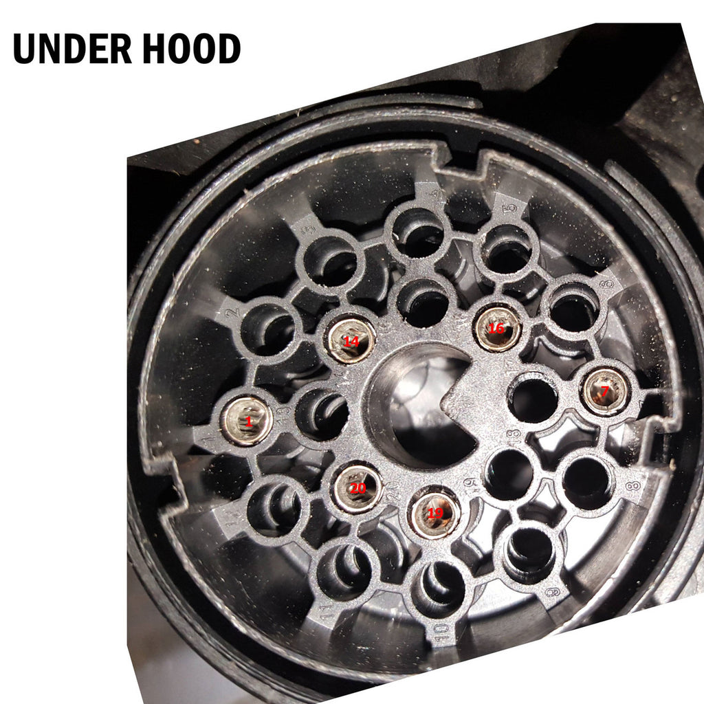 Adapter Cable For BMW 20 Pin To OBD2 Female 16 Pin 1987-2002 Electrical