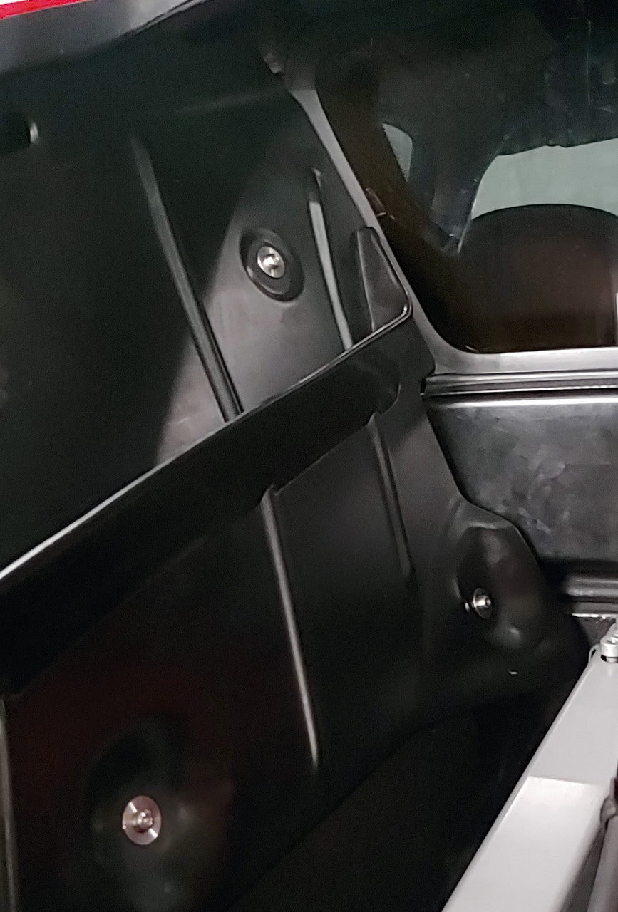 Titanium Engine Bay Cover Bolts and Washers for Ferrari 360 and Challenge 14pcs Set Exterior Part