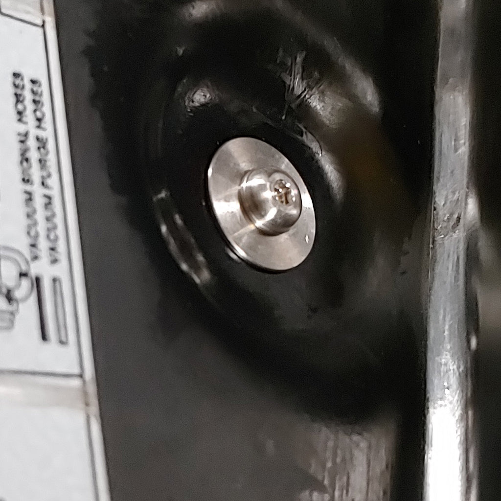 Titanium Engine Bay Cover Bolts and Washers for Ferrari 360 and Challenge 14pcs Set Exterior Part