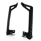 Light Bar Bracket 50 Inch Straight with Pod Mounts for Jeep Wrangler JK JKU 2007 - 2018 - GENSSI Exterior Part