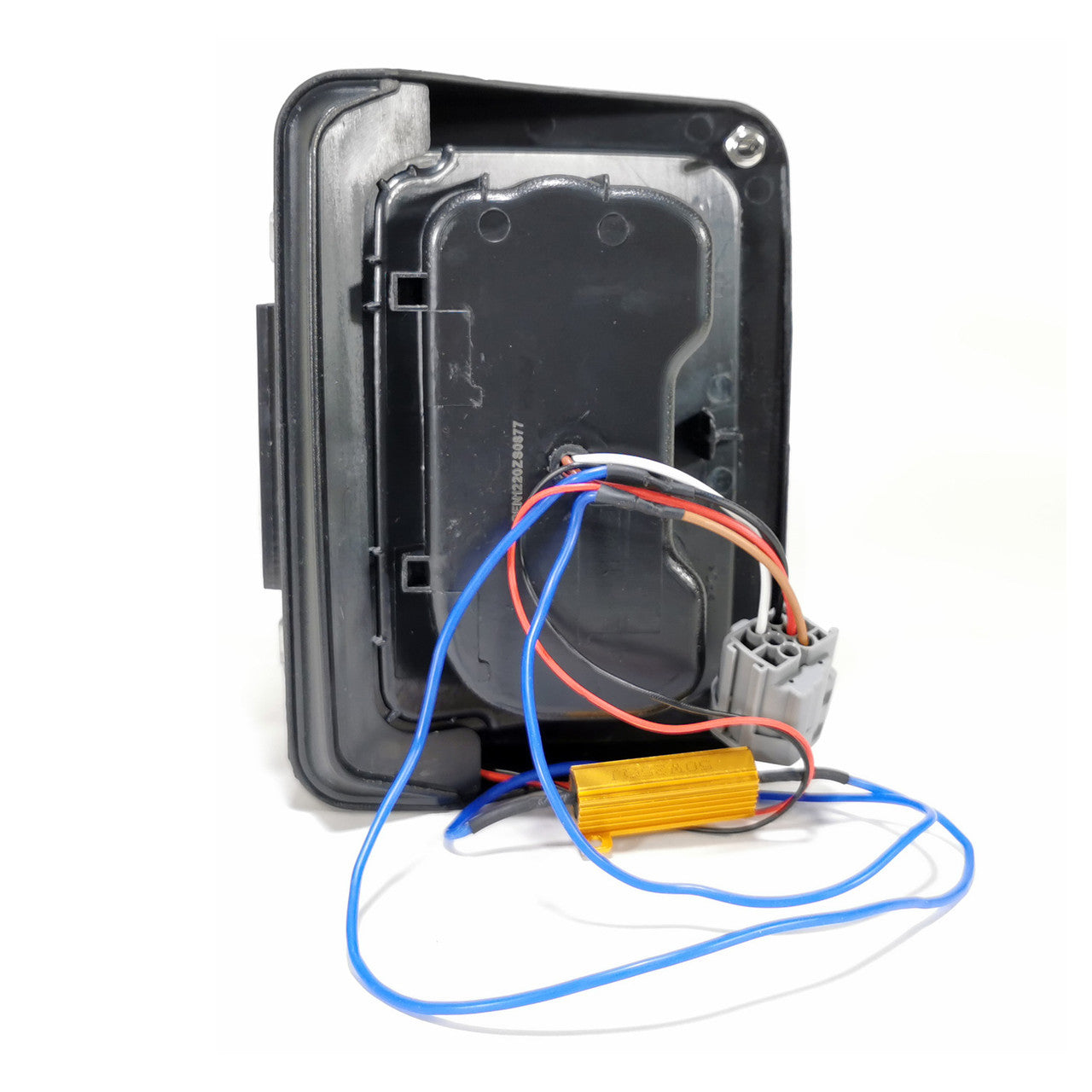 XPE Smoked LED Tail Lights for Wrangler JK 2007-2018 Lighting