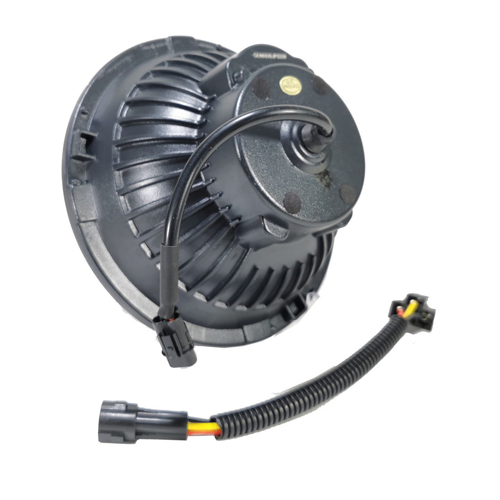 7 Inch Black Projector LED Motorcycle Headlight Lighting