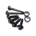 52 Inch Light Bar Bracket for Jeep Wrangler JL JLU JT Gladiator with A - Pillar Pod Mount - GENSSI Exterior Part