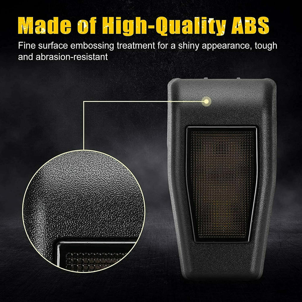 Rear Window Glass BrakeTail Backup LED Lights Kit For Jeep Wrangler JK (2007-2017 ) Lighting