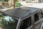 Brief Soft Top Cover Sunshade for Jeep Wrangler 2018 - 2023 JL 4Dr - GENSSI Exterior Part
