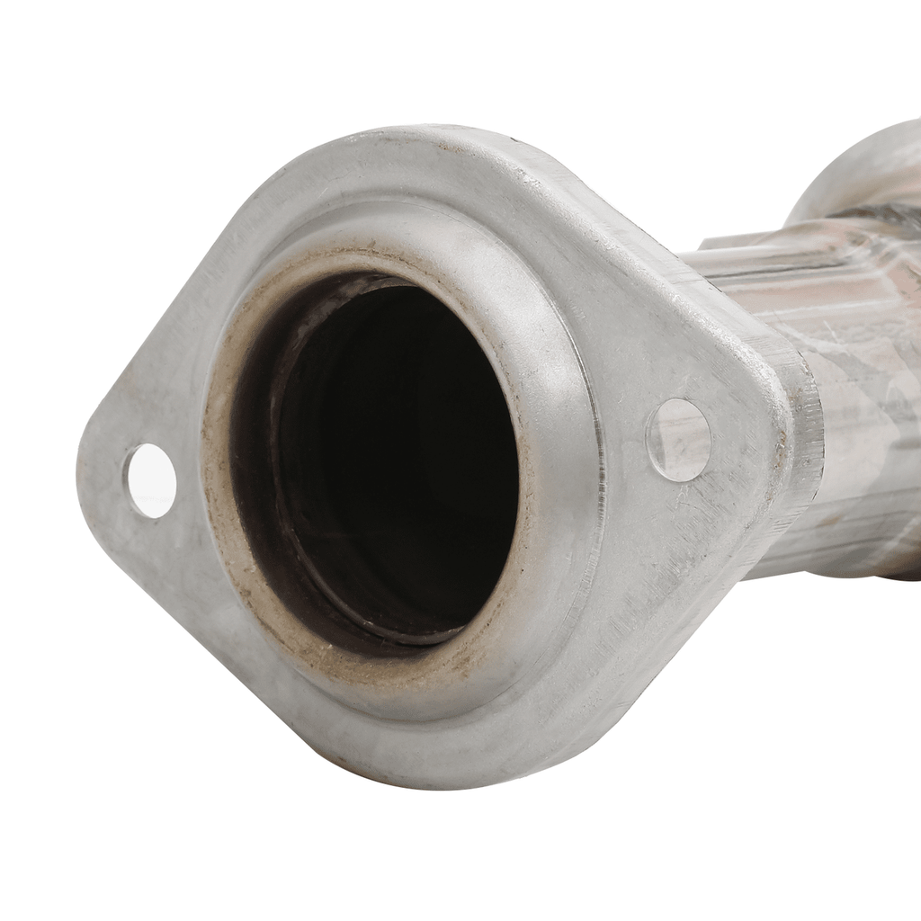 Catalytic Converter Exhaust Y - Pipe W/ Heat Shield For 2004 - 2006 Jeep Wrangler 4.0 - GENSSI Performance