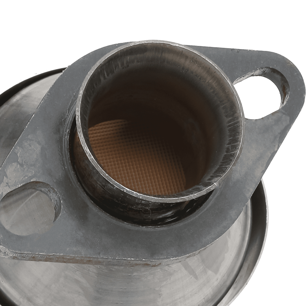 Catalytic Converter Exhaust Y - Pipe W/ Heat Shield For 2004 - 2006 Jeep Wrangler 4.0 - GENSSI Performance