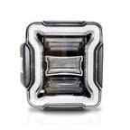 Clear LED Tail Lights for Jeep Wrangler JL 2018+ - GENSSI Lighting