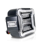 Clear LED Tail Lights for Jeep Wrangler JL 2018+ - GENSSI Lighting