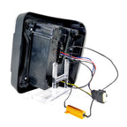 Clear LED Tail Lights for Jeep Wrangler JL 2018+ - GENSSI Lighting