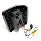 Clear LED Tail Lights for Jeep Wrangler JL 2018+ - GENSSI Lighting