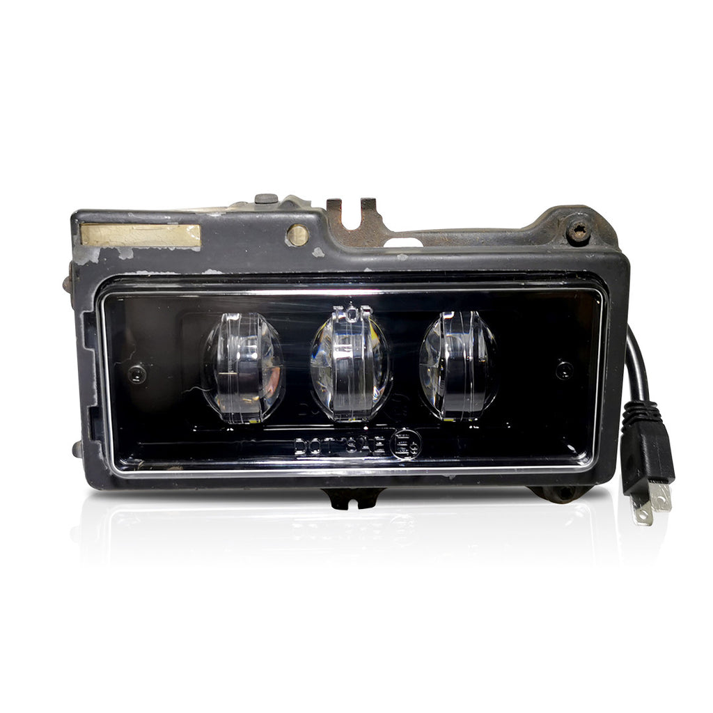 H4351 H4352 LED Sealed Beam Replacement Headlights for Camaro 1993-1997 (2 Pack) Lighting