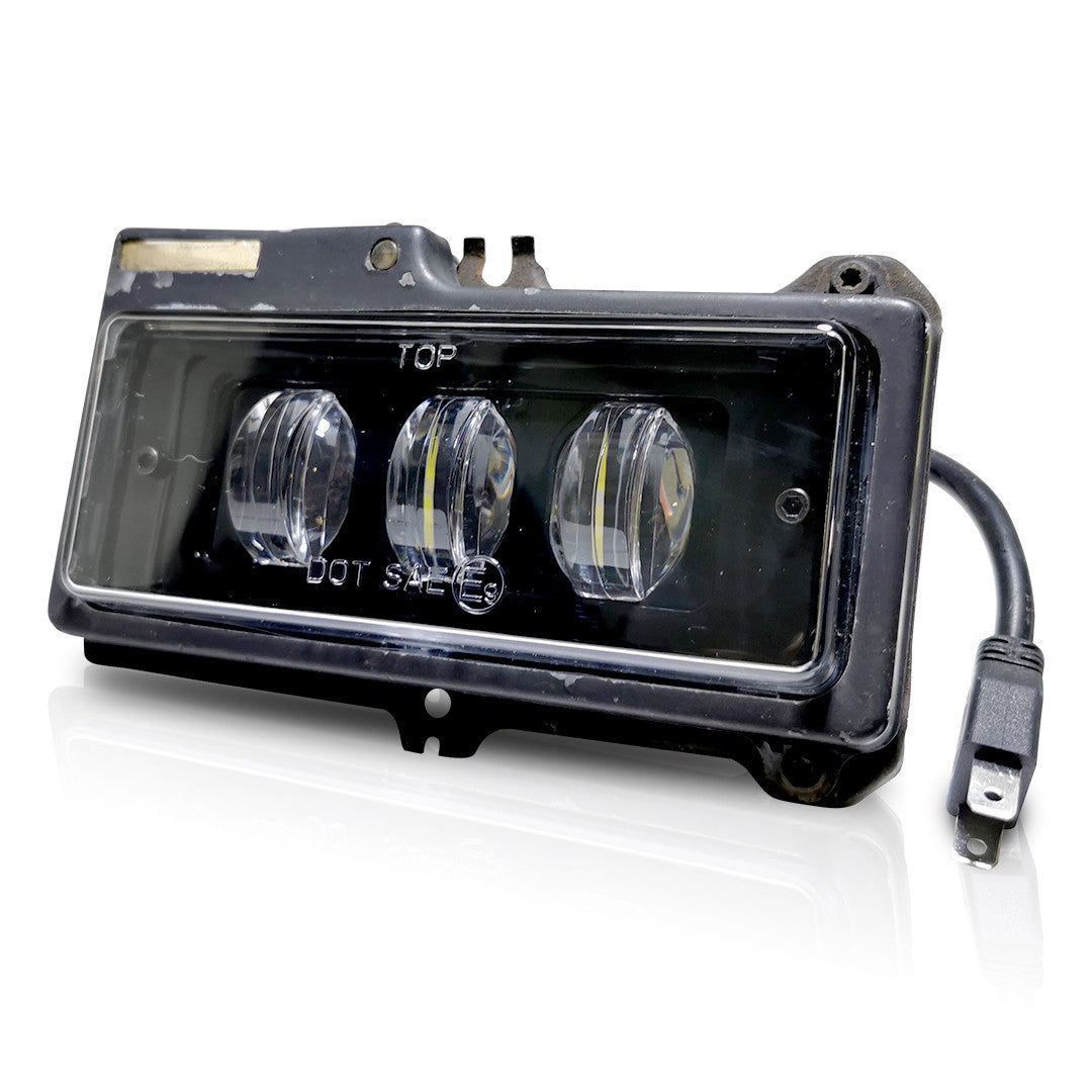 H4351 H4352 LED Sealed Beam Replacement Headlights for Camaro 1993-1997 (2 Pack) Lighting