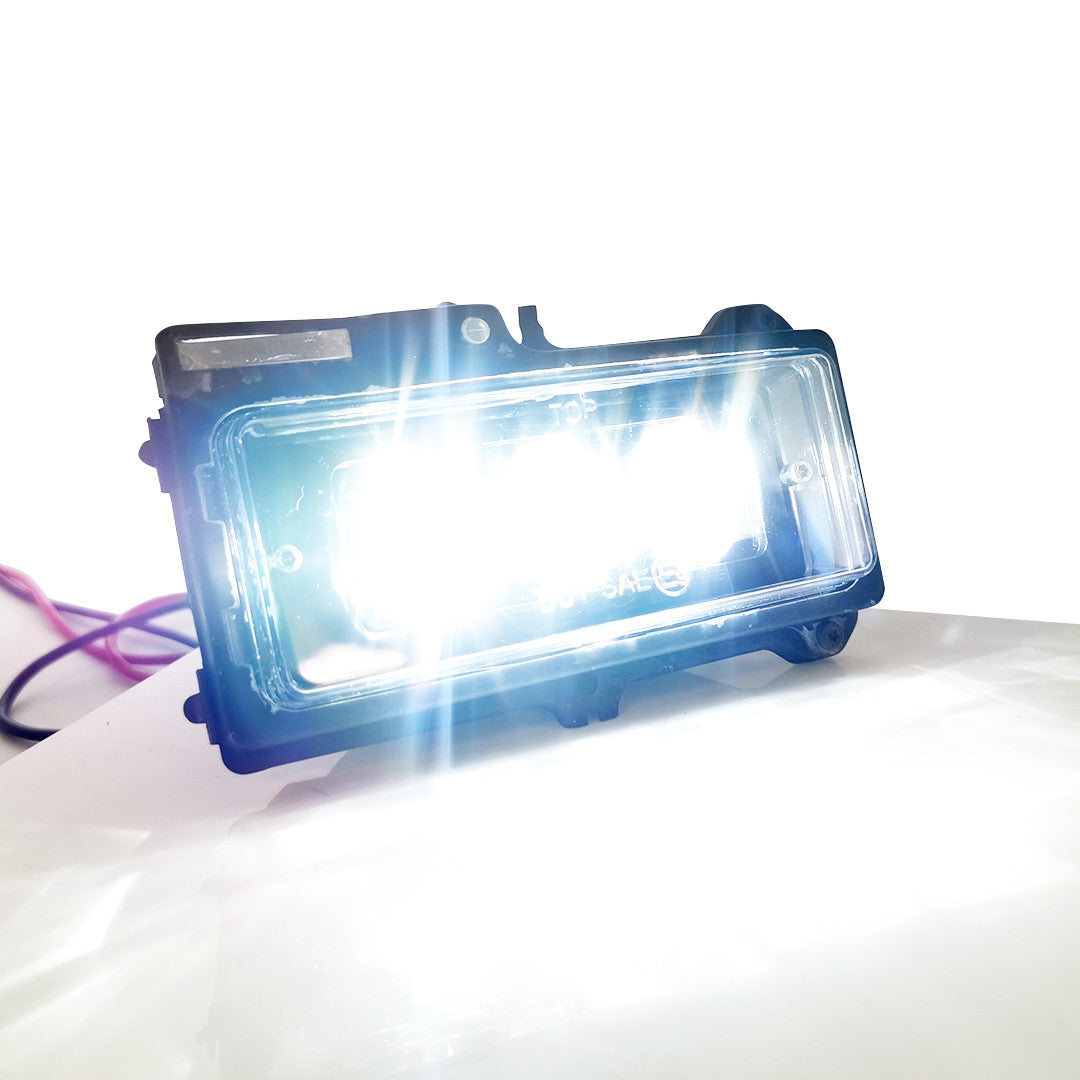 H4351 H4352 LED Sealed Beam Replacement Headlights for Camaro 1993-1997 (2 Pack) Lighting