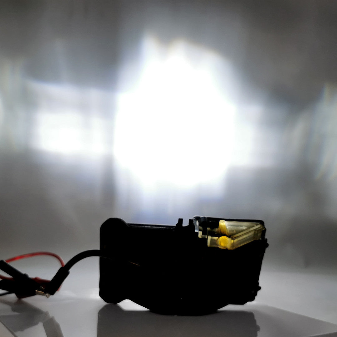 H4351 H4352 LED Sealed Beam Replacement Headlights for Camaro 1993-1997 (2 Pack) Lighting