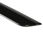 Copilot Side Grab Handle Bar Trim for Jeep Wrangler JL 2018 - 2023 Carbon Fiber Finish - GENSSI Interior Part