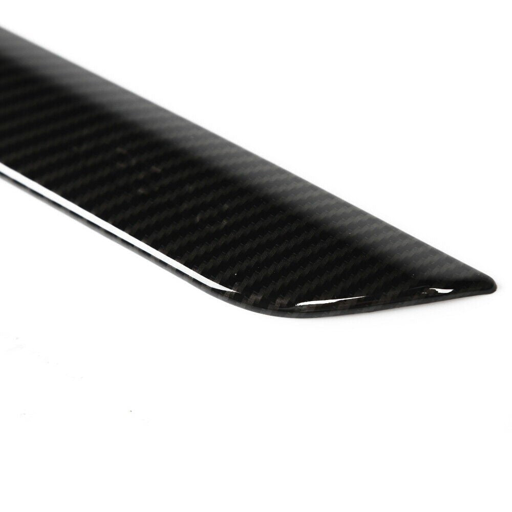 Copilot Side Grab Handle Bar Trim for Jeep Wrangler JL 2018 - 2023 Carbon Fiber Finish - GENSSI Interior Part