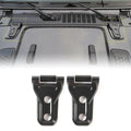 Engine Hood Hinge Cover for Jeep Wrangler JL (2018 2023) 2/4Door - GENSSI Exterior Part