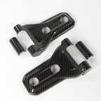 Engine Hood Hinge Cover for Jeep Wrangler JL (2018 2023) 2/4Door - GENSSI Exterior Part