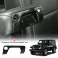 Center Armrest Box Keyhole Trim Cover for Jeep Wrangler JL 2018 - 2023 - GENSSI Interior Part