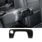 Center Armrest Box Keyhole Trim Cover for Jeep Wrangler JL 2018 - 2023 - GENSSI Interior Part