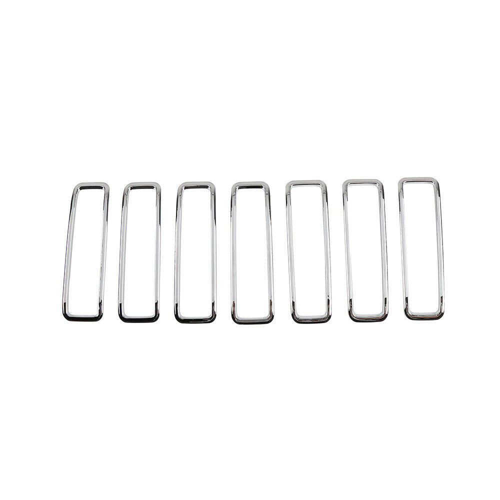 Hood Air Intake Vent Grille Cover Trim for Jeep Wrangler JL (2018 2023) Grille