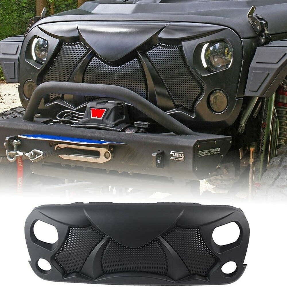 Cobra Grille For Wrangler JK 2007-2018 Grille