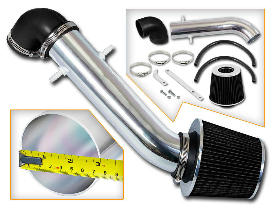 Cold Air Intake for 1991-1995 Jeep Wrangler 2.5L 4.0L Engine Performance