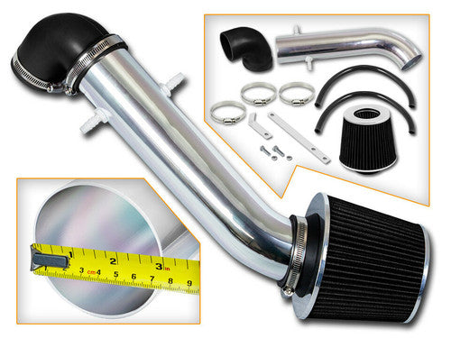 Cold Air Intake for 1991-1995 Jeep Wrangler 2.5L 4.0L Engine Default Title Performance
