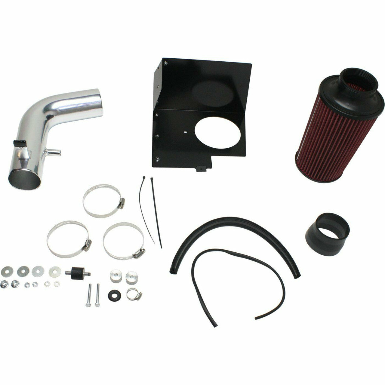 Cold Air Intake for 2007-2011 Jeep Wrangler JK 3.8L V6 Engine Performance