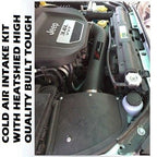 Cold Air Intake for 2012 - 2018 Jeep Wrangler JK 3.6L V6 Engine - GENSSI Performance