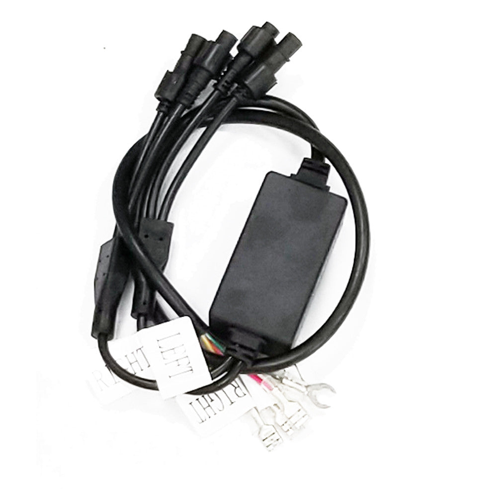 Replacement RGB Controller Module for Wheel Lights Electrical