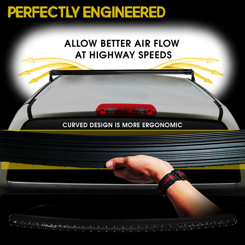 LED Light Bar Combo Kit with AUX Lights & Bracket Wiring Harness Kit for Wrangler JK 2007-2018 Lighting