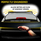 LED Light Bar Combo Kit with AUX Lights & Bracket Wiring Harness Kit for Wrangler JK 2007 - 2018 - GENSSI Lighting