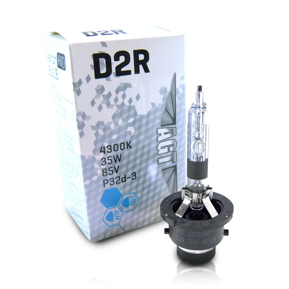 D2R 85126 66050 Xenon HID Bulb Lighting
