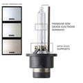D2S 85122 66240 Xenon HID Bulb Lighting